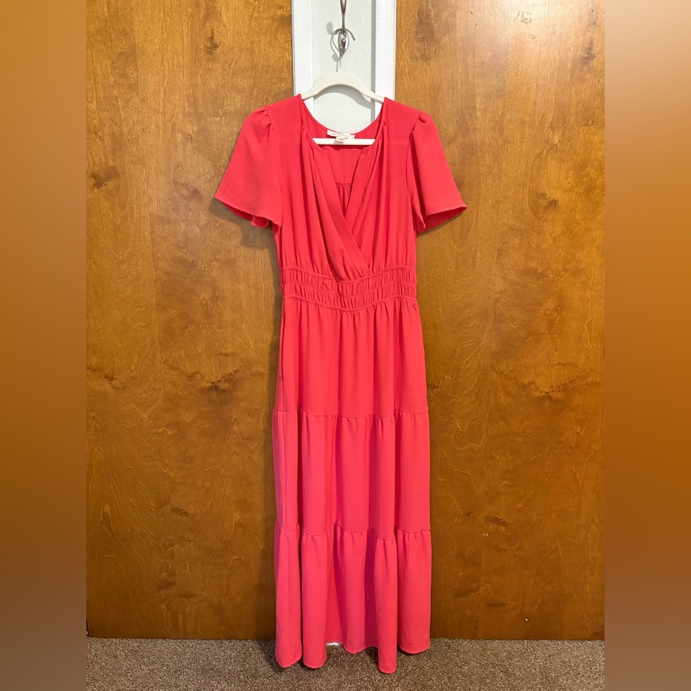 Women’s Monteau Los Angeles Maxi Dress - Picture 2 of 5